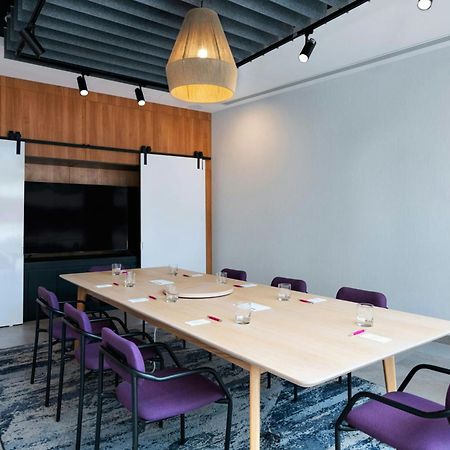 מלון Aloft פלאייה דל כרמן מראה חיצוני תמונה Meeting room at the University of Westminster