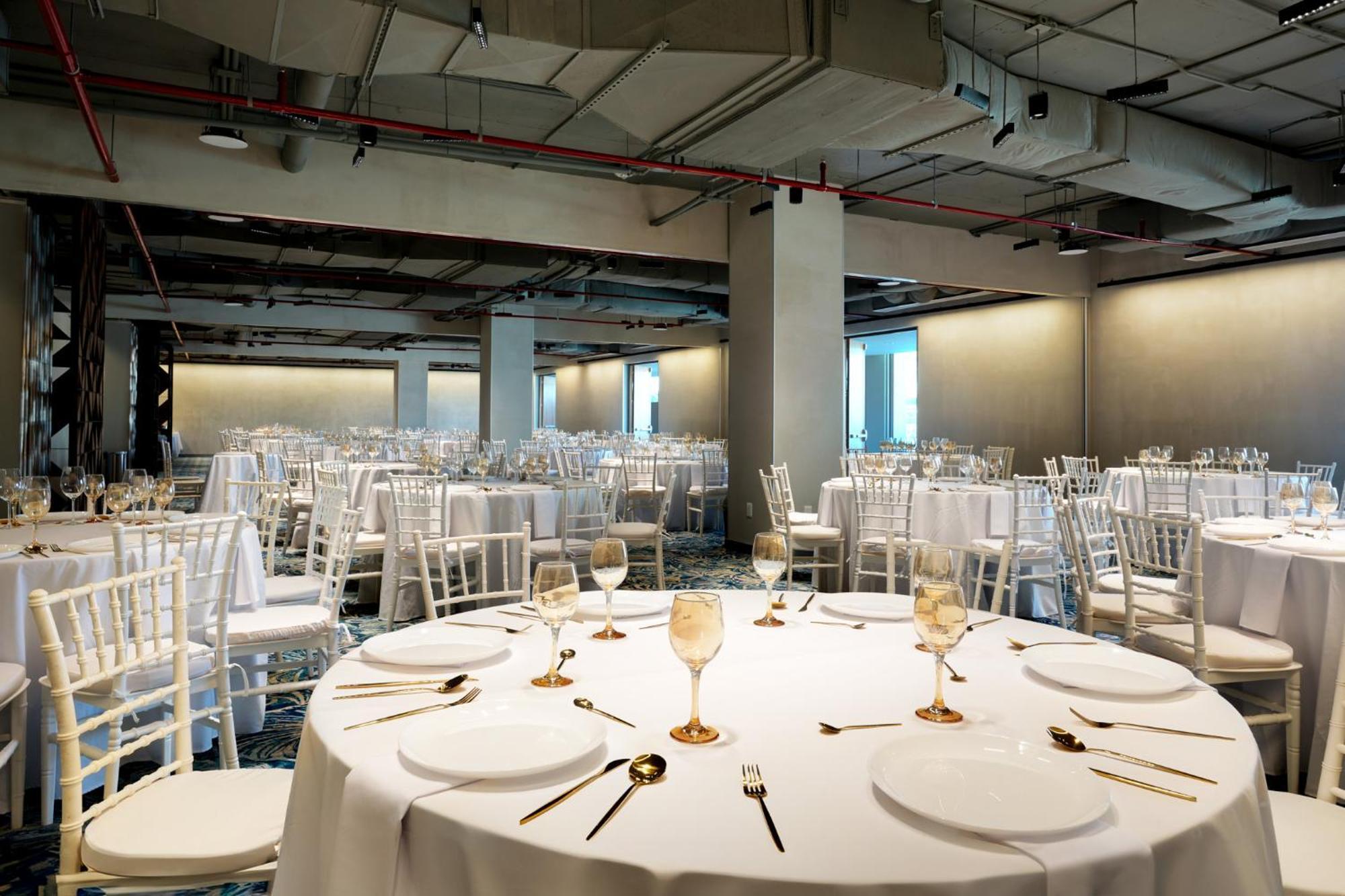 מלון Aloft פלאייה דל כרמן מראה חיצוני תמונה The 2018 Nobel Prize banquet at Stockholm City Museum